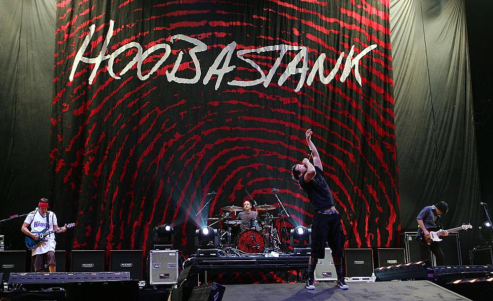 Hoobastank Wants to Invite You to See Them Live in Evansville