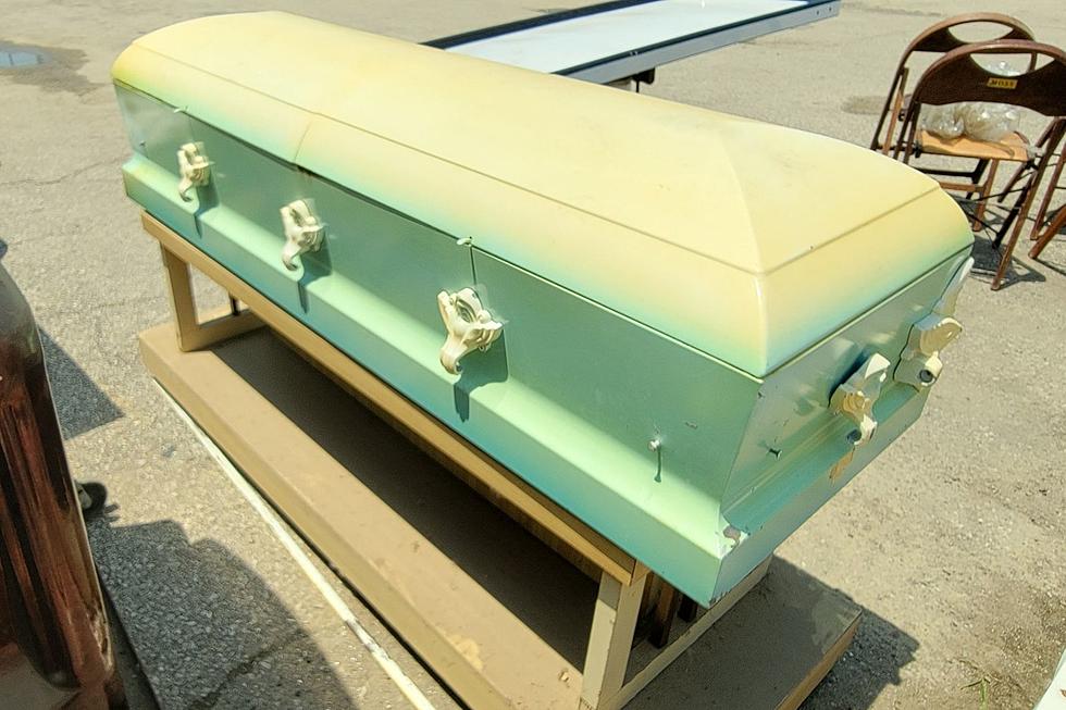 Fan of the Strange & Unusual?  You Can Own Pieces From an Evansville Funeral Home