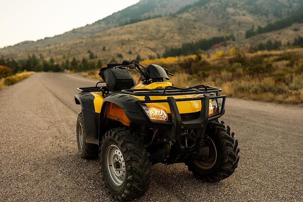 Can You Drive ATVs & ORVs on Roads in Warrick County?