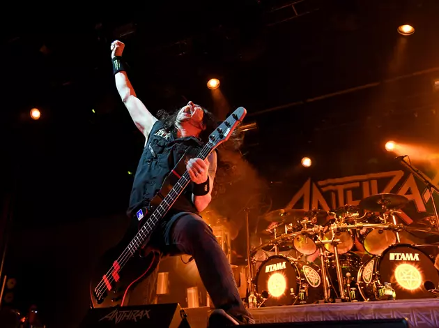 Anthrax Celebrates the Big 40 with Anniversary Streaming Event