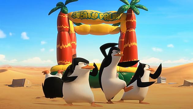 Showplace Cinemas Host Family Film Fest: See &#8216;Penguins of Madagascar&#8217;