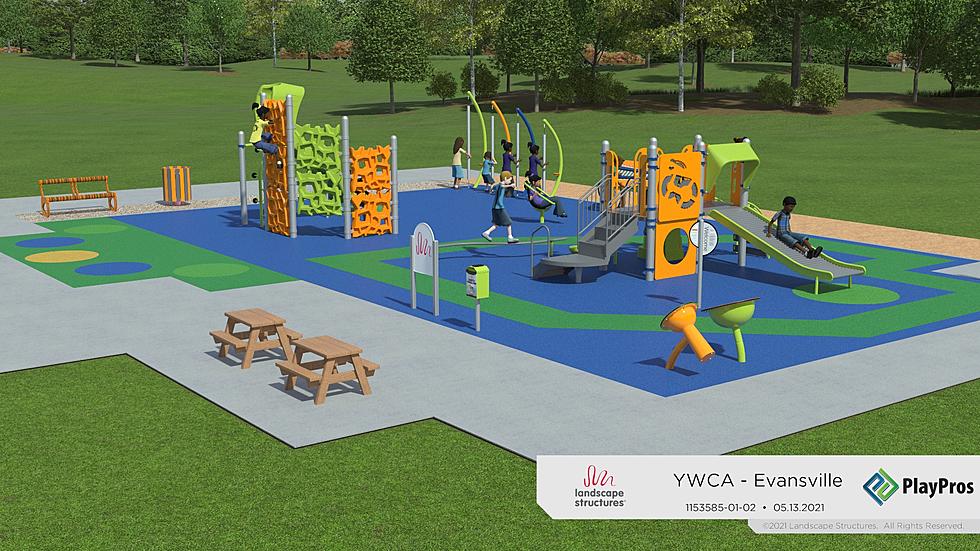 YWCA Evansville Launches Playground Project With Mattingly Charities Matching Funds