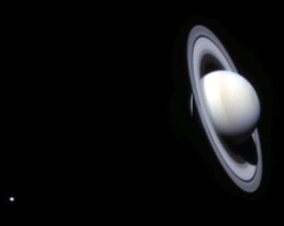 You Can See Saturn Like Never Before at the Evansville Museum on September 11th