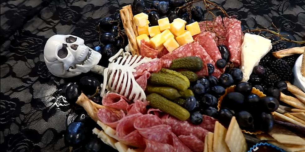 Evansville Sub Shop Hosting Spooky Charcuterie Class This October