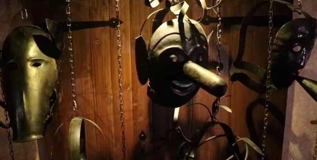 Medieval Torture Museum Opening in Chicago