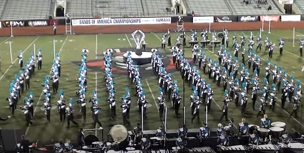 Castle Marching Band Wins Big - Celebrate Them at 'The Event'