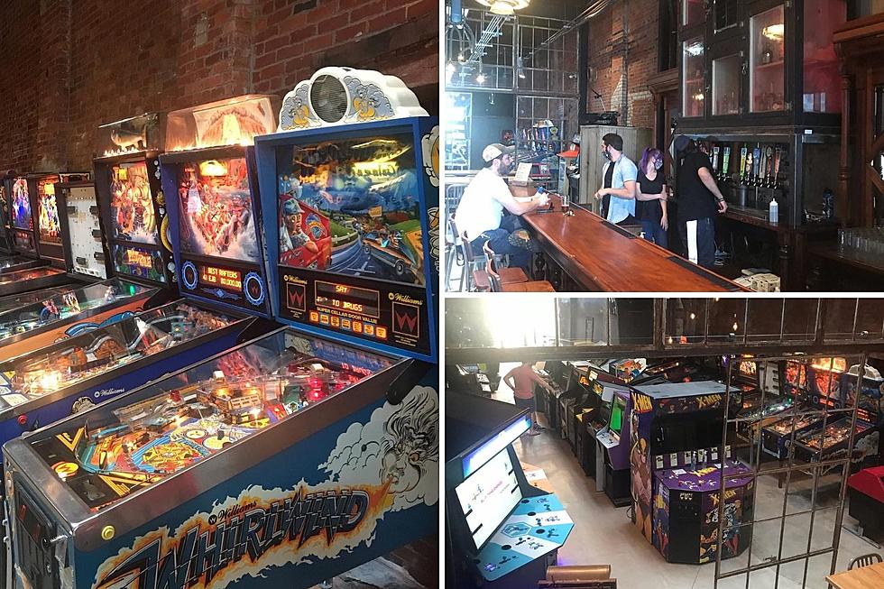 New Bar & Arcade Opens in Downtown Evansville