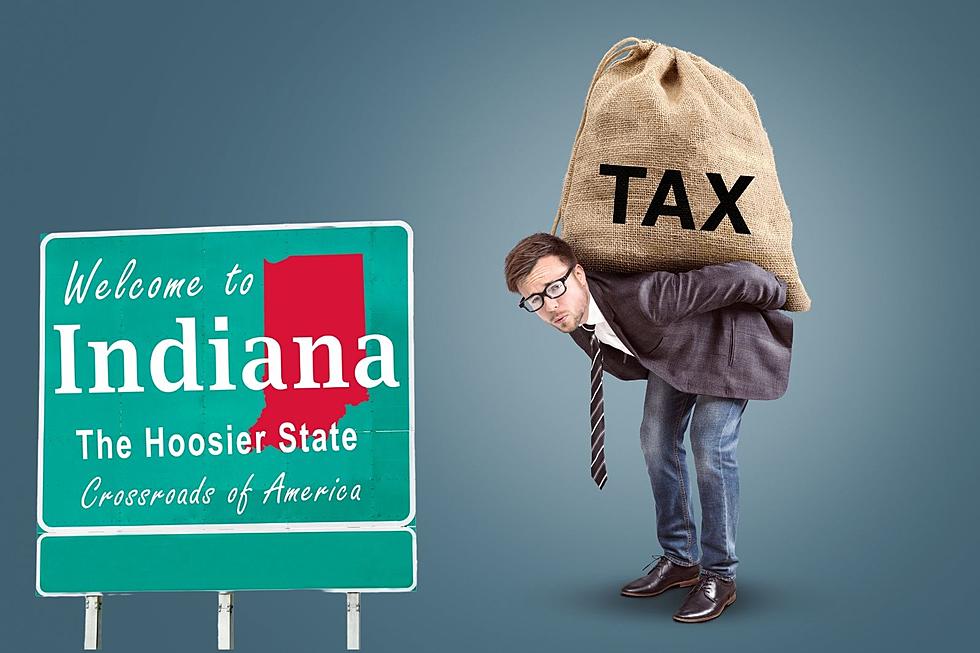 Income Tax Rate Increases for Individuals In Two Indiana Counties