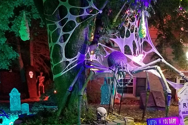 This Evansville Home Transforms Into an Epic Haunted House Every Year for a Good Cause