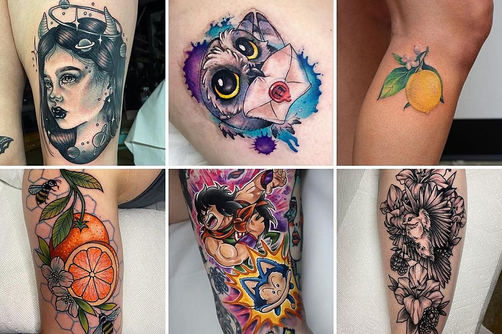 Indiana Tattoo Shop Goes Viral - See Why