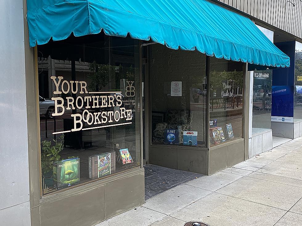 Evansville's New Downtown Bookstore Just Opened Its Doors