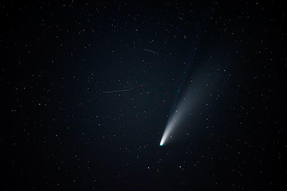 Look Up to the Sky: "Christmas Comet" Won't Return for 80k Years