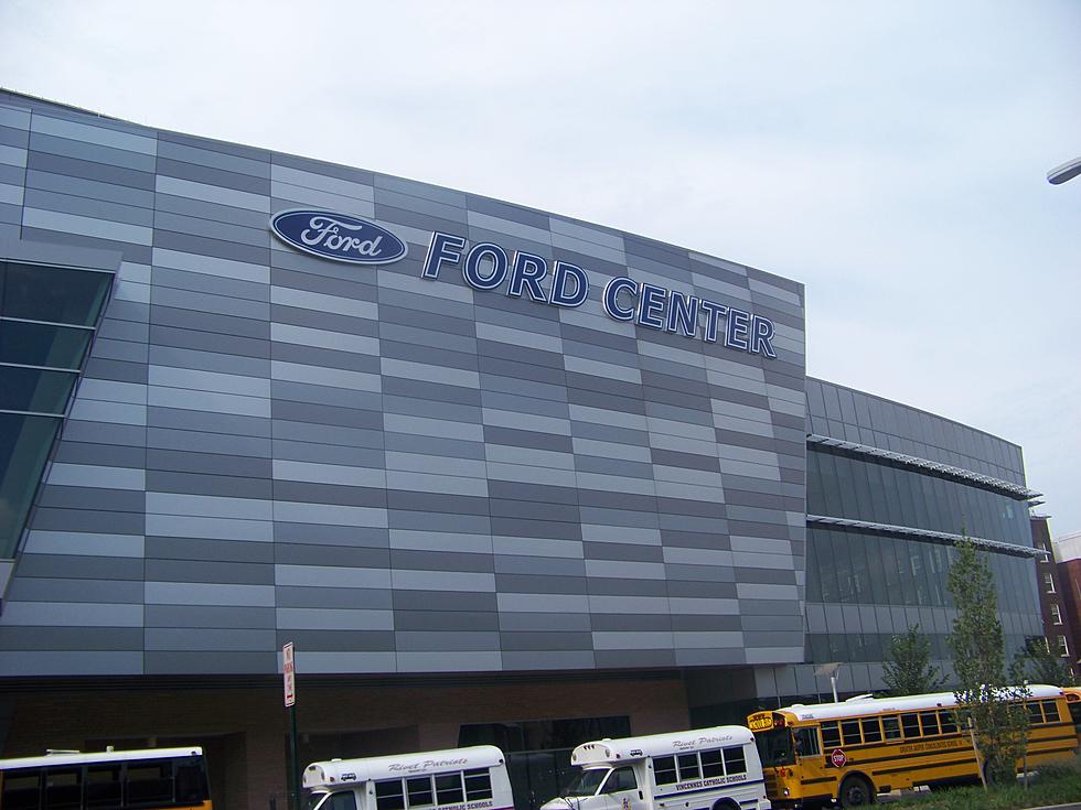 Looking for a New Job: Evansville Indiana's Ford Center is Hiring