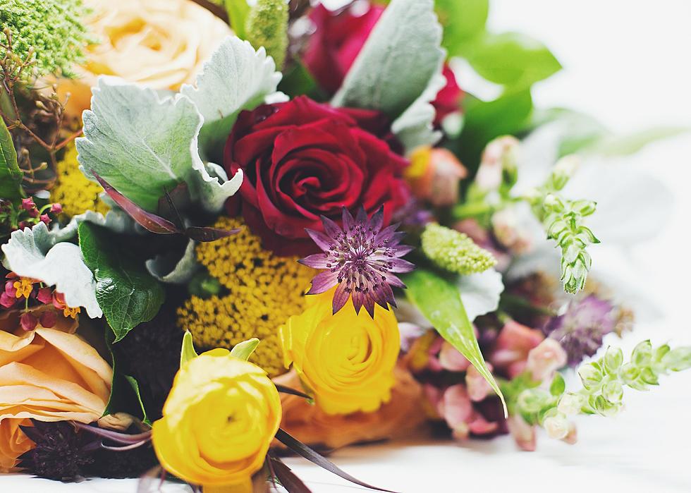Florist Specializing in Locally Grown Flowers Headed to Downtown