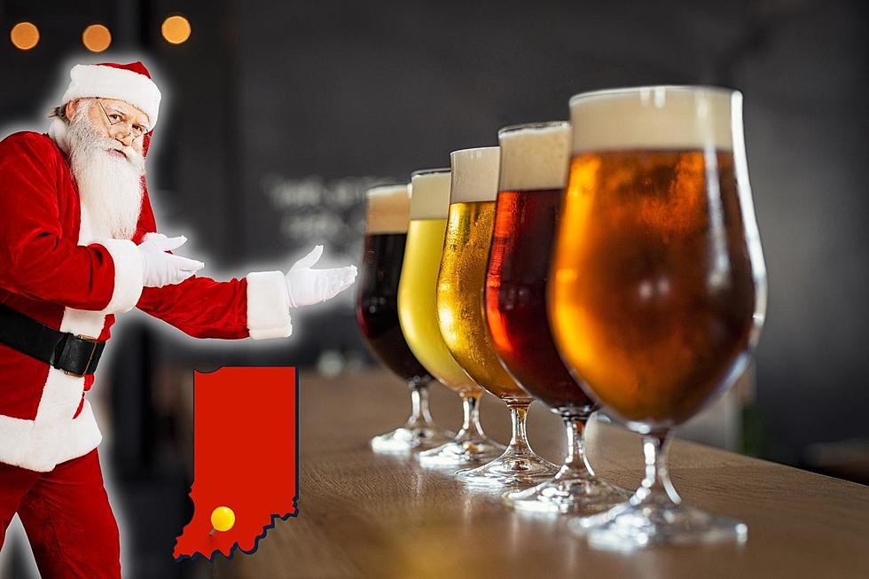 A Brewery is in the Works for Santa Claus Indiana