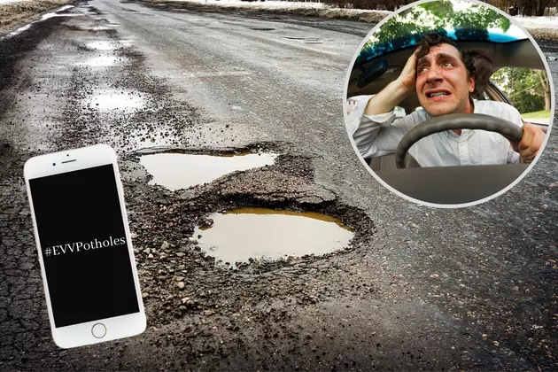 Ew, Potholes! Here&#8217;s How to Report Them in Evansville and Save Your Tires