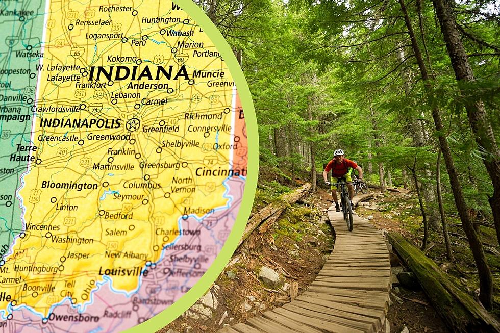 Indiana Becoming Midwest Mountain Biking Destination as Popularity Grows