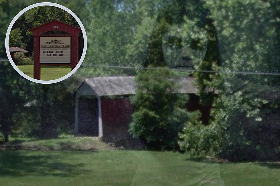 You can Stay Overnight in a Haunted Indiana village
