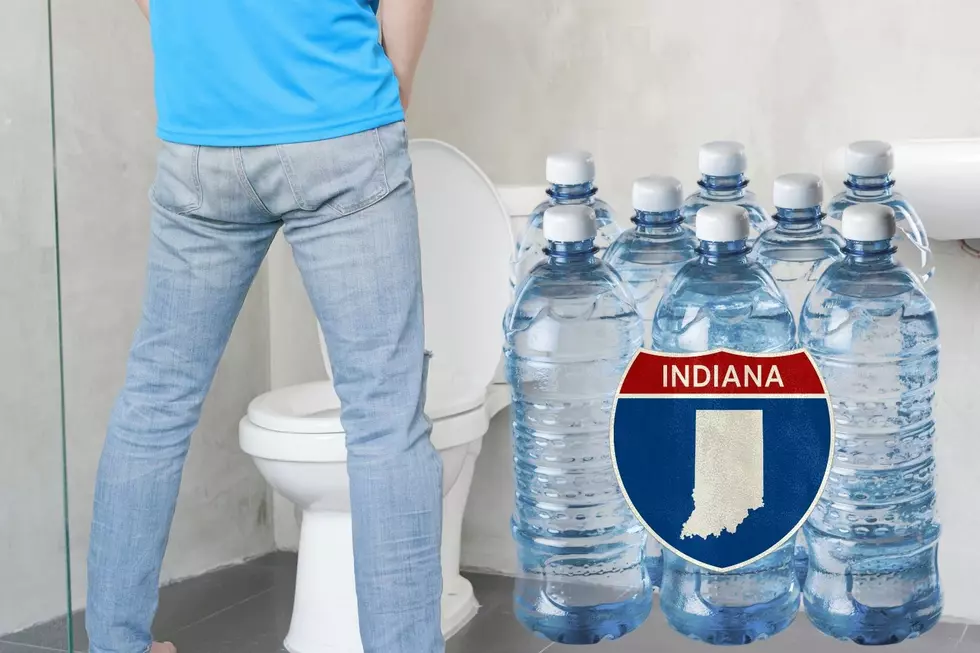 Indiana Business Owners Contacts Police and Claims Urine Trouble