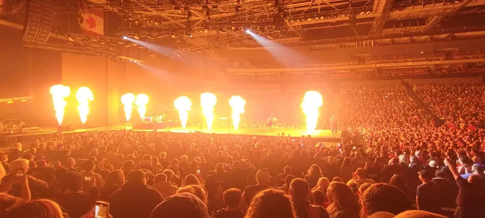 See Fan Photos From Shinedown at Evansville’s Ford Center + Setlist & New Song
