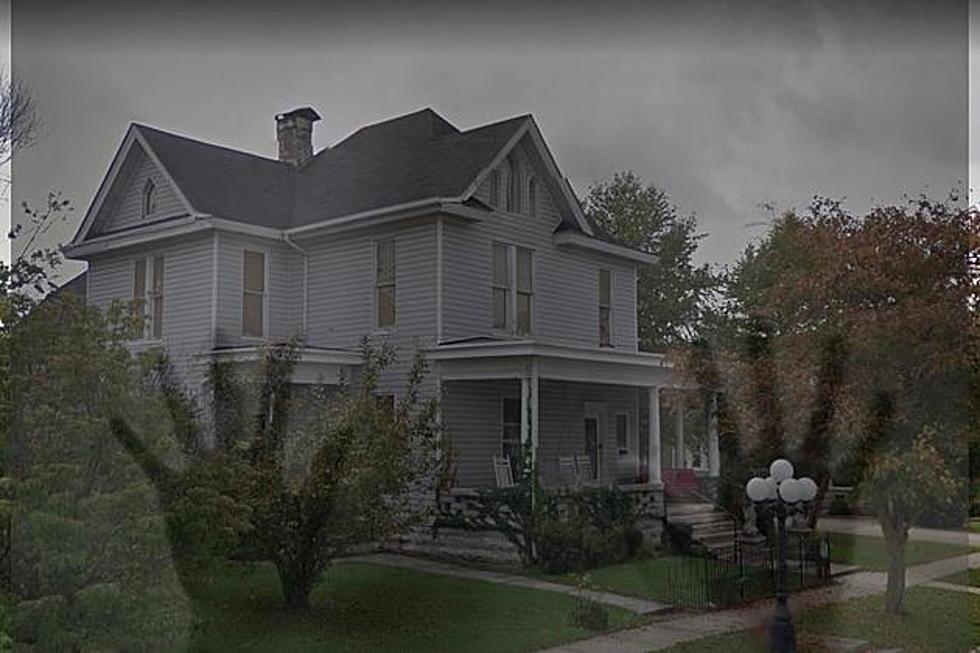 This Haunted Indiana House Has Whispering Walls are you Brave Enough to Stay the Night?