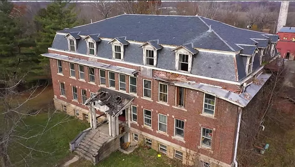 You Can Take a Self Guided Flashlight Tour of an Abandoned Indiana Sanatorium