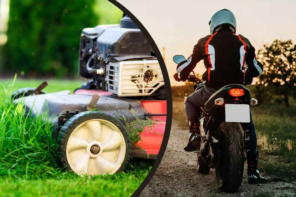 Make Indiana Roads Safer for Motorcycles, Don’t Blow Grass Onto The Road
