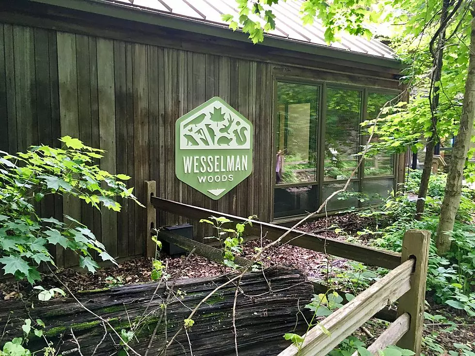 Enjoy Evansville’s Wesselman Woods for Free During Their Free Week