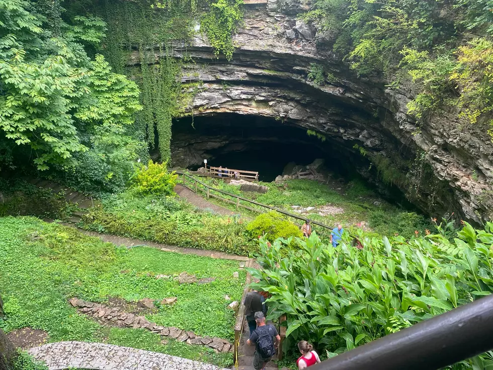Two Hidden Underground Rivers Flow Through This Cave in Kentucky