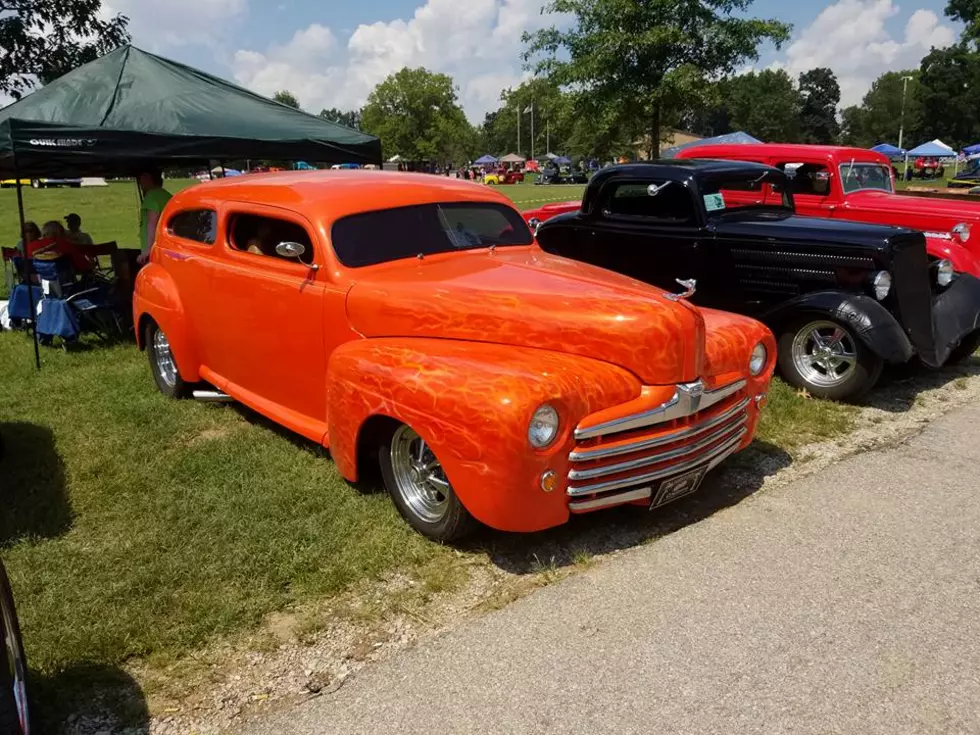E'ville Iron Street Rods Frog Follies Returns for 47th Year