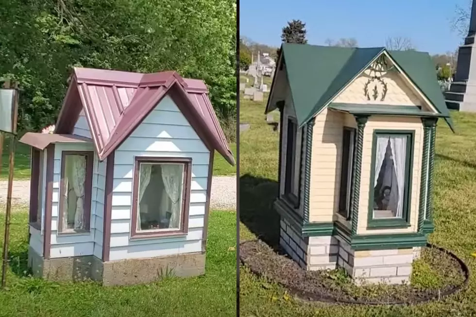 Have You Heard of the Famous Dollhouse Graves of Indiana?