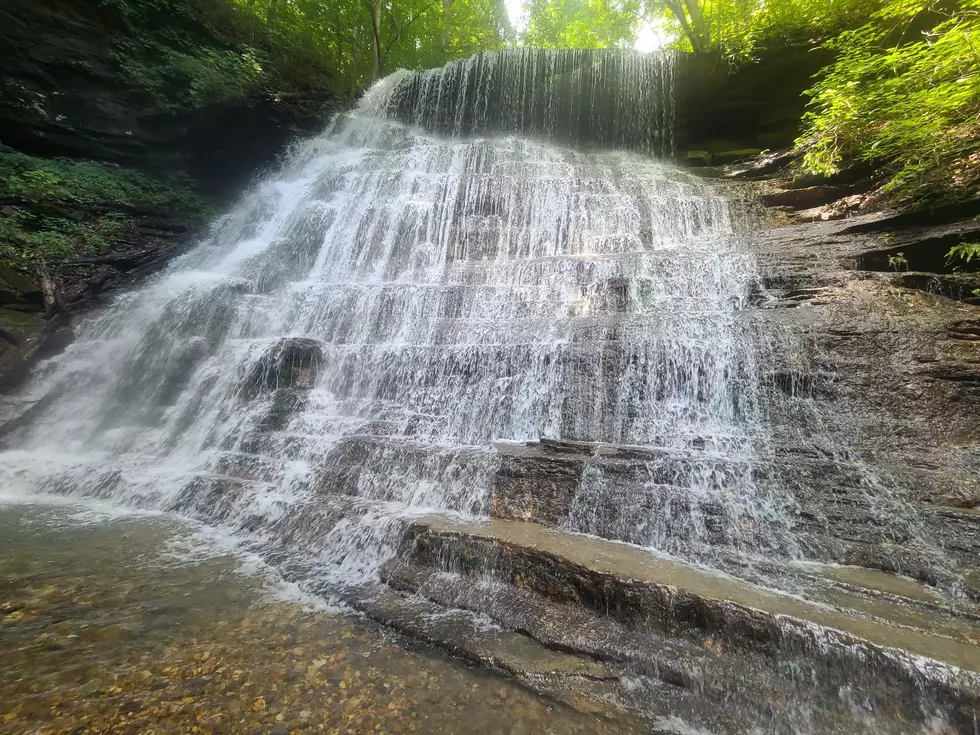 Mystery Falls-The Stunning Kentucky Waterfall You Can Only Get to By Boat