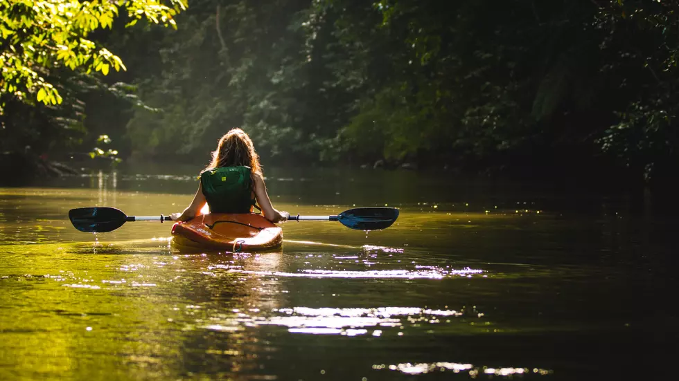 Paddle Indiana’s Blue River and Dine By Twilight With August Canoe Event