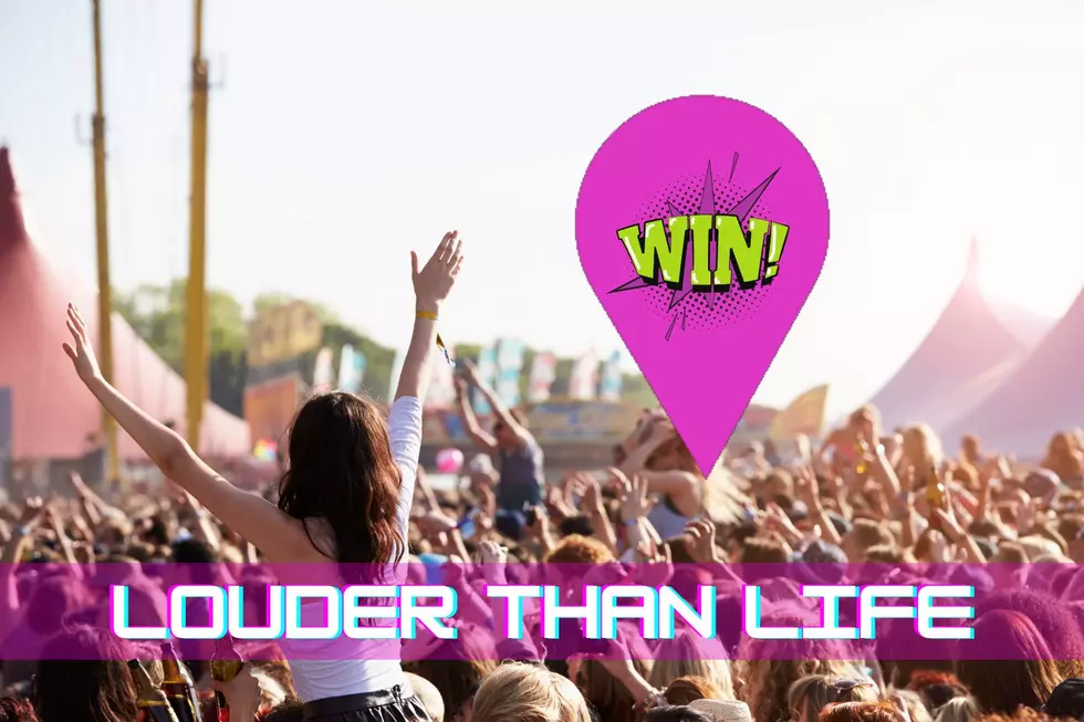 We Found Extra Passes to Louder Than Life And We Want to Give Them To You