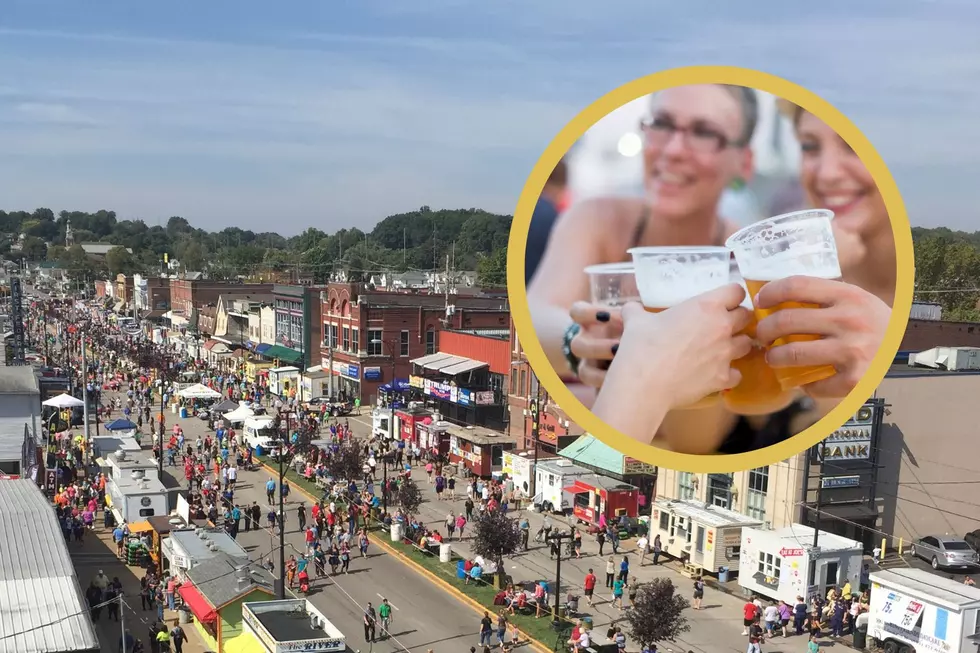 Can You Openly Drink Alcohol in Public During the Fall Festival?