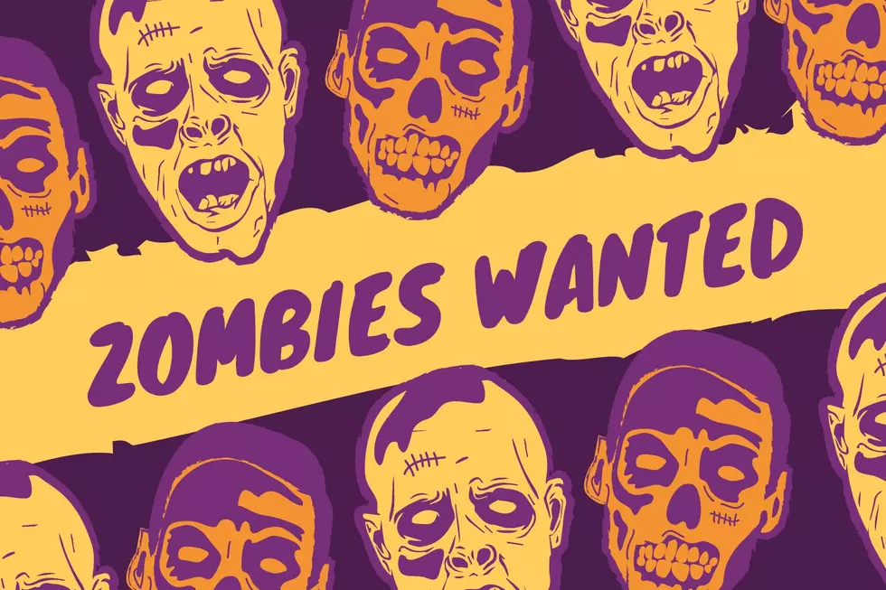 Volunteer for Evansville's First-Ever Zombie 5K