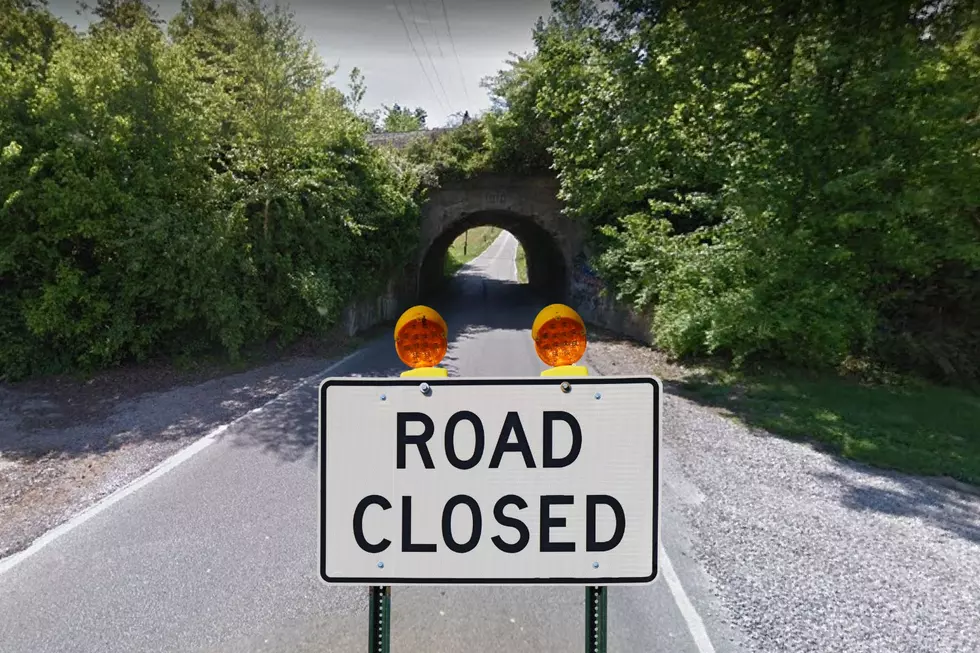 Vanderburgh County Indiana Road Closed After Truck Becomes Stuck in Tunnel
