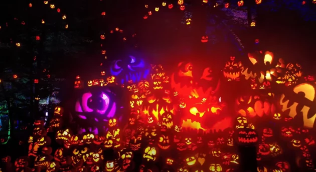 Louisville’s Jack O’ Lantern Spectacular Celebrates 10th Year As Kentucky Halloween Tradition