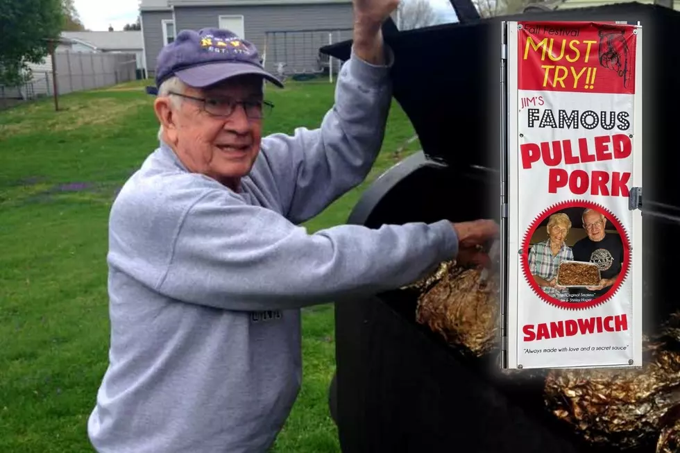 Jim’s Famous Pulled Pork BBQ Leaves Behind a Tasty Legacy At Evansville’s Fall Festival