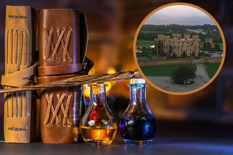 Take a Wizard Themed Cocktail Class at a Castle in Kentucky