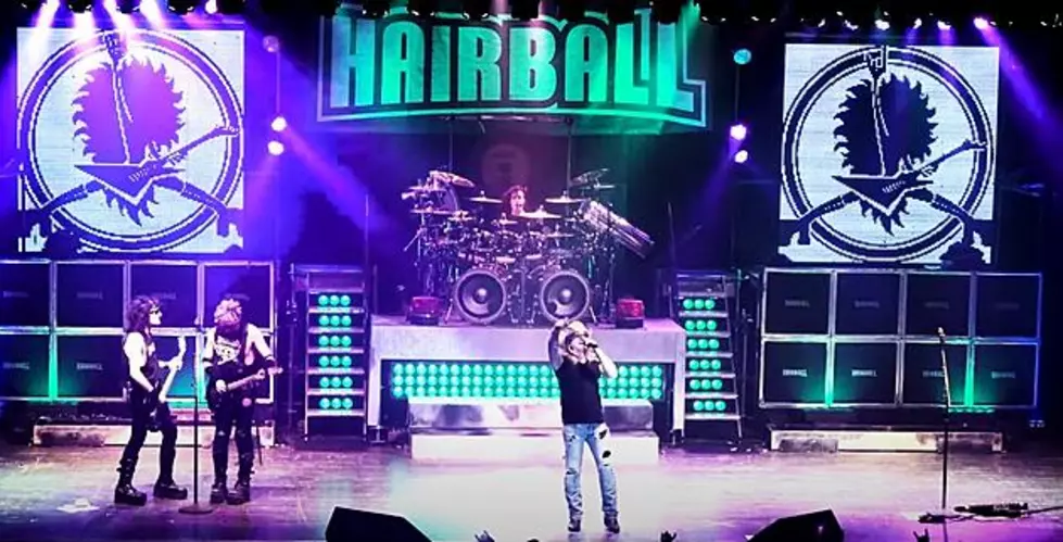 103 GBF Presents HAIRBALL at Evansville's Victory Theatre 