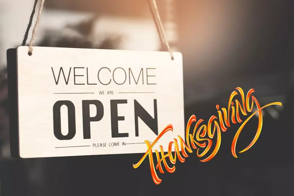 These 8 National Chains Will Be Open Thanksgiving Day in Eville