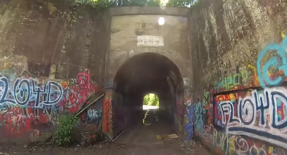 Legend Says Seven Gates of Hell are in the Midwest and This Indiana Tunnel is One of Them