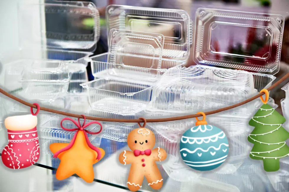 Turn #6 Plastic Trash Into Cute Christmas Ornaments
