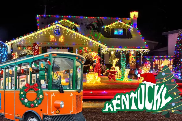 Kentucky Brewery Offering Christmas Light Trolley Tours