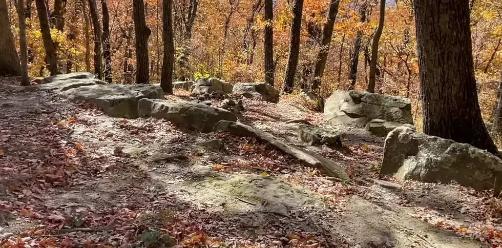 Dubbed Indiana’s Stonehenge, Browning Mountain is the Hoosier State’s Best Kept Secret