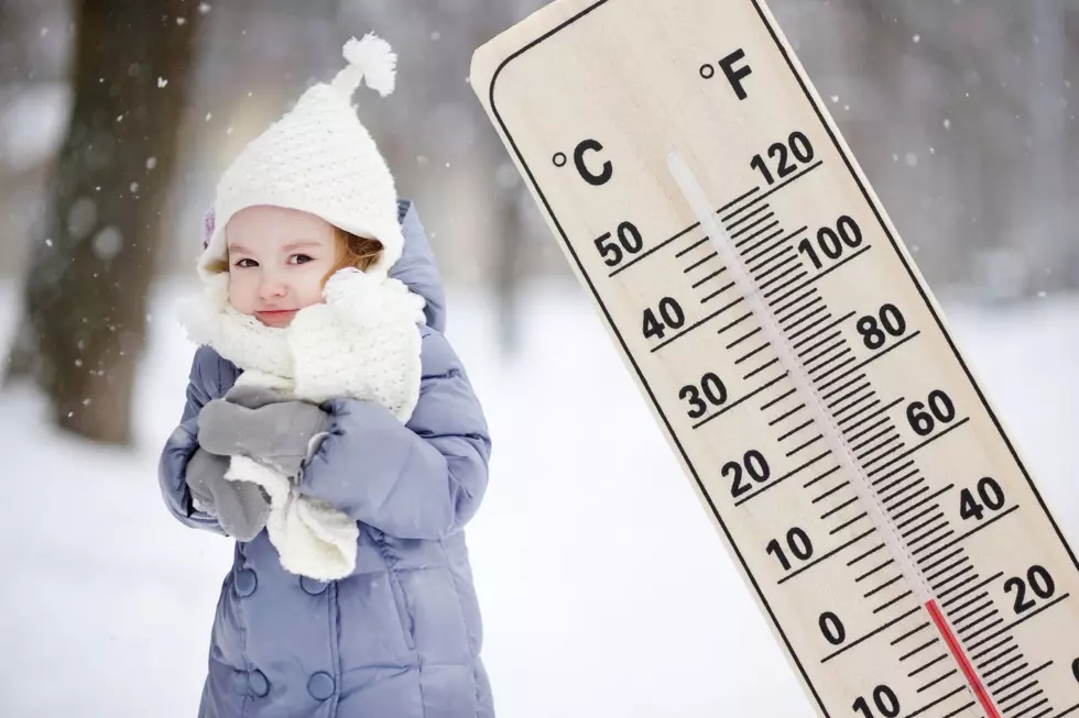 Cold Weather Guidelines for Outdoor Play - How Cold is Too Cold?