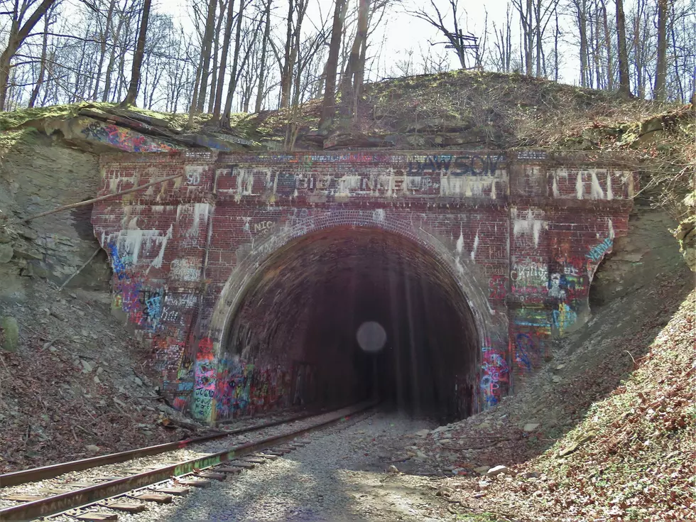 Two-Century Old Indiana Train Tunnel is Said to Be Haunted By the Old Night Watchman