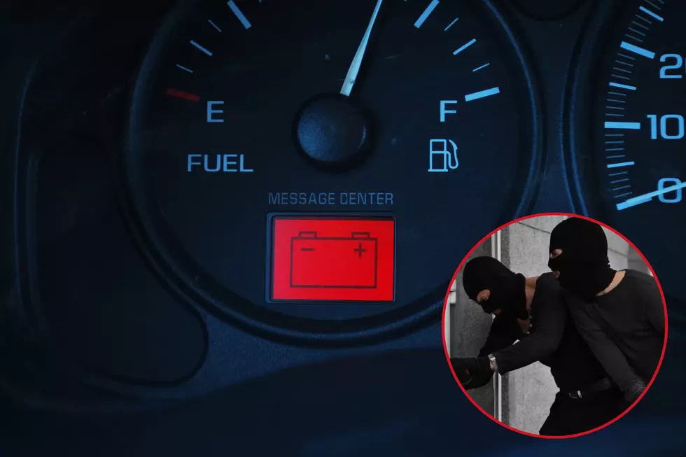 Cold Weather Can Drain Your Car Battery, Evansville Thieves Learn