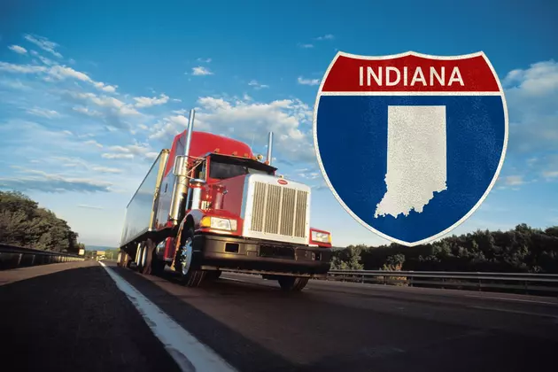 Indiana Bill Would Increase Speed Limit for Heavy Trucks and Semis